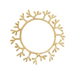 Saro Lifestyle Berries Frame Charger (Set Of 4) 11 Saro Lifestyle Berries Frame Charger (Set Of 4) -Saro Lifestyle GUEST 7df05b63 e7e5 4b4f 80ff c742bc1a4e05