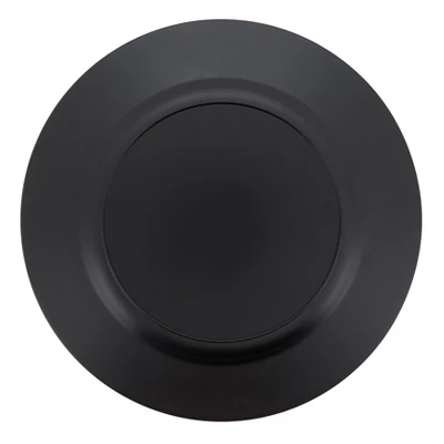 Saro Lifestyle Christmas Charger Plates With Holly Berry Design (Set Of 4) 3 Saro Lifestyle Christmas Charger Plates With Holly Berry Design (Set Of 4)