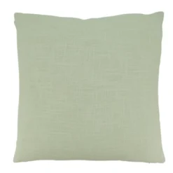 Saro Lifestyle Geometric Design Pillow Cover