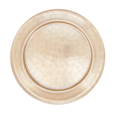 Saro Lifestyle Polished Rimmed Charger (Set Of 4) 6 Saro Lifestyle Polished Rimmed Charger (Set Of 4) - Image 4