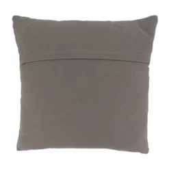 Saro Lifestyle Saro Lifestyle Dori Embroidered Design Pillow Cover