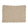 Saro Lifestyle Classic Quilted Placemat (Set Of 4) -Saro Lifestyle GUEST 8c9963cd f73c 48d6 b8b5 2820e3aacf08