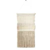 Saro Lifestyle Saro Lifestyle Fringe Braided Design Wall Hanging, Grey, 2 Saro Lifestyle Saro Lifestyle Fringe Braided Design Wall Hanging, Grey, -Saro Lifestyle GUEST 8dd2335f 4447 48ff b750 ef680ec3580d