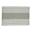 Saro Lifestyle Cotton Placemats With Stripe Design (Set Of 4) -Saro Lifestyle GUEST 8f65a706 7c66 4152 989a f5a87e042082