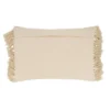 Saro Lifestyle Fringe Haven Outdoor Down Filled Throw Pillow, 16"x24", Beige 2 Saro Lifestyle Fringe Haven Outdoor Down Filled Throw Pillow, 16"x24", Beige -Saro Lifestyle GUEST 8fab6bcb 3c9b 40a6 a177 6bffeb7aebee 1
