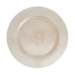 Saro Lifestyle Soft Glow Faux Mother Of Pearl Charger Plate (Set Of 4) 15 Saro Lifestyle Soft Glow Faux Mother Of Pearl Charger Plate (Set Of 4) -Saro Lifestyle GUEST 989e0958 d844 423b 90d7 58d8b3815200