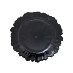 Saro Lifestyle Radiant Elegance Starburst Charger