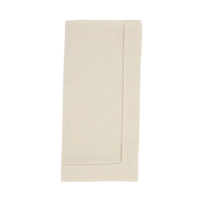 Saro Lifestyle Hemstitched Elegance Napkin (set Of 4) 6 Saro Lifestyle Hemstitched Elegance Napkin (set Of 4) - Image 4