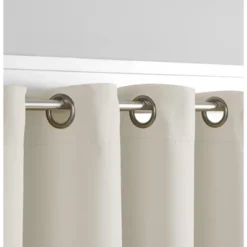 Saro Lifestyle Saro Lifestyle Solid Blackout Window Curtains (Set Of 2)