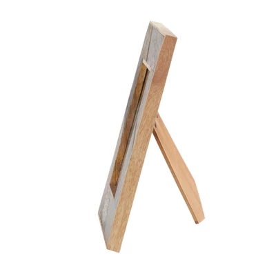 Saro Lifestyle Picture Frame With Distressed Slate Design 4 Saro Lifestyle Picture Frame With Distressed Slate Design - Image 2