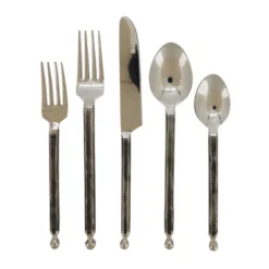 Saro Lifestyle Flatware With Stainless Steel Design 9 Saro Lifestyle Flatware With Stainless Steel Design -Saro Lifestyle GUEST aa4666ca 22b8 4d74 9949 978b22cdcfac