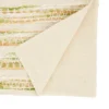 Saro Lifestyle Contemporary Stripe Woven Table Runner, 16"x72", Green 1 Saro Lifestyle Contemporary Stripe Woven Table Runner, 16"x72", Green -Saro Lifestyle GUEST aa685bfc 3011 46c0 80d3 09ffaaafbab9