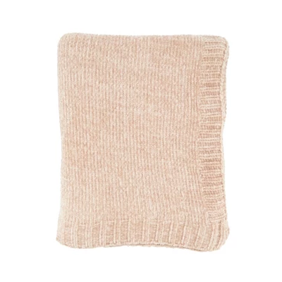 Saro Lifestyle Warmth Of Chenille Knit Throw 5 Saro Lifestyle Warmth Of Chenille Knit Throw - Image 3