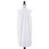 Saro Lifestyle Relaxed Embroidered Nightgown