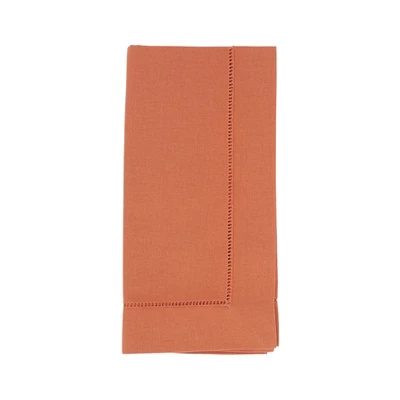 Saro Lifestyle Hemstitched Dinner Napkin (Set Of 4) 13 Saro Lifestyle Hemstitched Dinner Napkin (Set Of 4) - Image 12