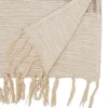 Saro Lifestyle Classic Charm Stripe Table Runner, 16"x72", Beige 1 Saro Lifestyle Classic Charm Stripe Table Runner, 16"x72", Beige -Saro Lifestyle GUEST b917cfc2 44c1 46b6 81b0 60d1287f8078
