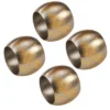 Saro Lifestyle Gold Texture Napkin Ring, Gold (Set Of 4) 1 Saro Lifestyle Gold Texture Napkin Ring, Gold (Set Of 4) -Saro Lifestyle GUEST bd2950e8 4fe6 4537 8277 07c0bca99bbc