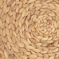 Saro Lifestyle Handwoven Water Hyacinth Placemat (Set Of 4), 15"x15", Beige 9 Saro Lifestyle Handwoven Water Hyacinth Placemat (Set Of 4), 15"x15", Beige -Saro Lifestyle GUEST bebe50b3 eab6 4b40 b092 75a8596f3f93