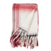 Saro Lifestyle Plaid Throw Blanket -Saro Lifestyle GUEST c00214a0 dd46 4a64 a066 8d19fb8674d4