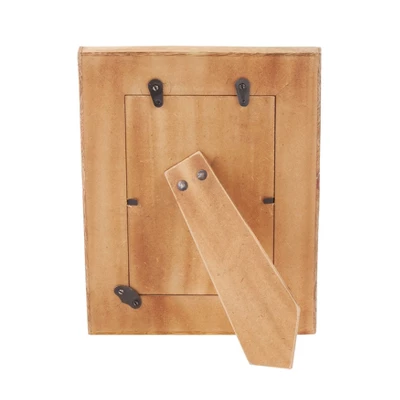 Saro Lifestyle Picture Frame With Distressed Slate Design 3 Saro Lifestyle Picture Frame With Distressed Slate Design