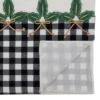 Saro Lifestyle Holly Design Buffalo Plaid Table Runner 2 Saro Lifestyle Holly Design Buffalo Plaid Table Runner -Saro Lifestyle GUEST c60cb8cf ab37 43cc 98ee 4b24b6bea3d1