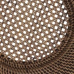 Saro Lifestyle Handmade Rattan Charger (Set Of 4) 11 Saro Lifestyle Handmade Rattan Charger (Set Of 4) -Saro Lifestyle GUEST ca2a3d17 7cca 499f 84a3 3c274beb4e03