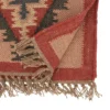 Saro Lifestyle Ethnic Weave Kilim Table Runner, 16"x72", Multicolored 2 Saro Lifestyle Ethnic Weave Kilim Table Runner, 16"x72", Multicolored -Saro Lifestyle GUEST cb3e1629 e6fb 4e4d 88d4 21ebf8e1db2c