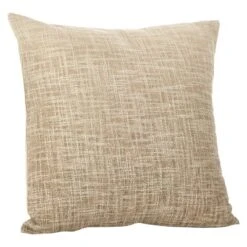 Oversize Lancaster Ombre Design Throw Pillow - Saro Lifestyle