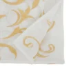 Saro Lifestyle Botanical Embroidered Leaves Table Runner 1 Saro Lifestyle Botanical Embroidered Leaves Table Runner -Saro Lifestyle GUEST cf14bb66 8f5c 4c96 9dc6 7b81ed678b77
