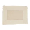 Saro Lifestyle Double Layered Fringe Placemat (Set Of 4), 14"x20", Beige 2 Saro Lifestyle Double Layered Fringe Placemat (Set Of 4), 14"x20", Beige -Saro Lifestyle GUEST d6cfe352 613a 4392 b9bf 3eb0c17b2345