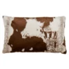 Saro Lifestyle Faux Fur Cow Hide Decorative Pillow Cover 1 Saro Lifestyle Faux Fur Cow Hide Decorative Pillow Cover -Saro Lifestyle GUEST dfe81ecd edf1 47d5 9379 952af3aa561b