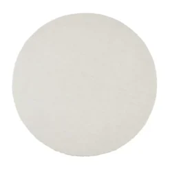 Saro Lifestyle Tentacle Treasure Beaded Placemat (Set Of 4), 15"x15", Blue