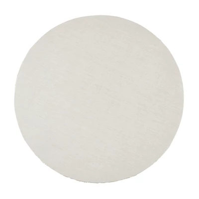 Saro Lifestyle Tentacle Treasure Beaded Placemat (Set Of 4), 15"x15", Blue 3 Saro Lifestyle Tentacle Treasure Beaded Placemat (Set Of 4), 15"x15", Blue