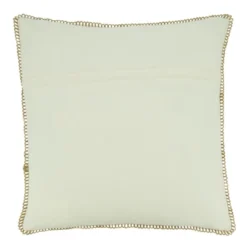 Saro Lifestyle Octopus Throw Pillow With Down Filling, 20", Blue