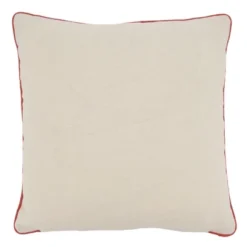 Saro Lifestyle Puppy Love Decorative Pillow Cover, Multi, 16"