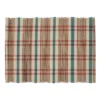 Saro Lifestyle Plaid Woven Water Hyacinth Placemat (Set Of 4) 1 Saro Lifestyle Plaid Woven Water Hyacinth Placemat (Set Of 4) -Saro Lifestyle GUEST e5989b7b d8f2 4077 818d a8361c358582