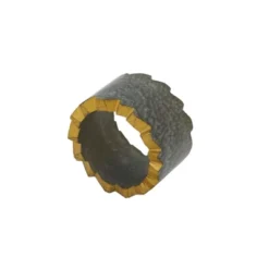 Saro Lifestyle Resin Artistry Napkin Ring (Set Of 4) -Saro Lifestyle GUEST e8de6ad9 726c 47c3 8412 04c7a1150b29