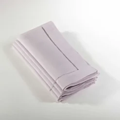 Saro Lifestyle Hemstitched Dinner Napkin (Set Of 4) 15 Saro Lifestyle Hemstitched Dinner Napkin (Set Of 4) -Saro Lifestyle GUEST ebc88e36 740c 447a 995a 58712ab65608