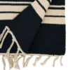 Saro Lifestyle Rustic Charm Southwestern Table Runner, 16"x72", Black 2 Saro Lifestyle Rustic Charm Southwestern Table Runner, 16"x72", Black -Saro Lifestyle GUEST ecbe9a2c f7b5 4554 be87 8fbe4074b516
