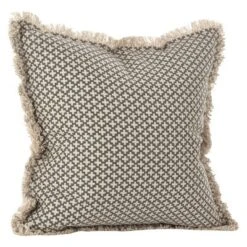 20"x20" Oversize Corinth Moroccan Tile Design Square Throw Pillow - Saro Lifestyle 9 20"x20" Oversize Corinth Moroccan Tile Design Square Throw Pillow - Saro Lifestyle -Saro Lifestyle GUEST ee5818d0 13f8 43a1 9f0c ebb2031a3b0e