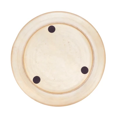 Saro Lifestyle Polished Rimmed Charger (Set Of 4) 3 Saro Lifestyle Polished Rimmed Charger (Set Of 4)