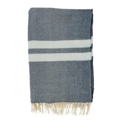 Saro Lifestyle Trendy Stripe And Herringbone Fringed Throw 8 Saro Lifestyle Trendy Stripe And Herringbone Fringed Throw -Saro Lifestyle GUEST f10e3bcc 1905 483f b965 f6b1a66bc461