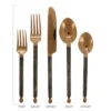 Saro Lifestyle Flatware With Stainless Steel Design -Saro Lifestyle GUEST f6f9c96f 2a02 45de b528 ec0e953260e2