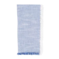 Saro Lifestyle Cotton Napkins With Two-Tone Fringe Design 13 Saro Lifestyle Cotton Napkins With Two-Tone Fringe Design -Saro Lifestyle GUEST f9a185c0 9bca 4166 9984 fa2fb85a0ae4