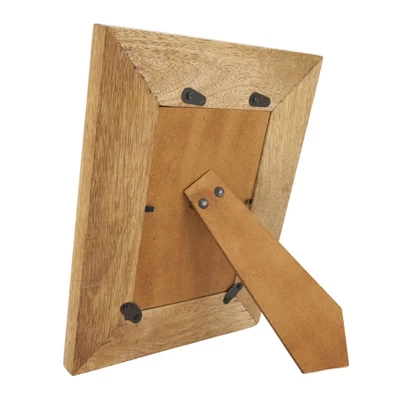 Saro Lifestyle Elegant Distressed Wood Photo Frame 3 Saro Lifestyle Elegant Distressed Wood Photo Frame